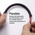 Flexible Pet Expandable Braided Cable Sleeve